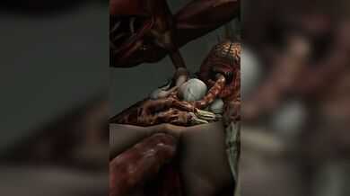 Claire's Wet and Wild Resurrection in 'Revelations 2'