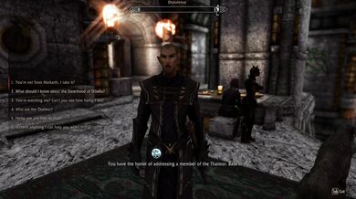 Thalmor Bitch Begs for Dick Juice in 'Fragment 2'