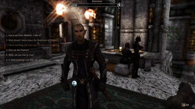 Thalmor Bitch Begs for Dick Juice in 'Fragment 2'