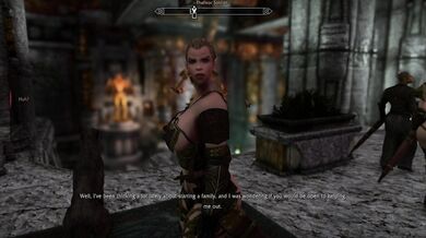 Thalmor Bitch Begs for Dick Juice in 'Fragment 2'