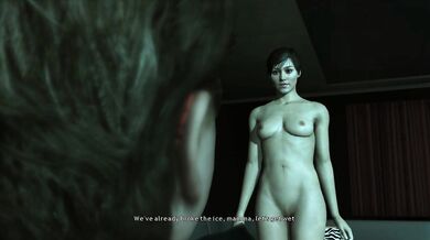 Heavy Rain: Madison's Naked Dance