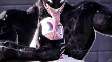 Gwen la Araña y Venom [SUB ESPAÑOL][Sintético]