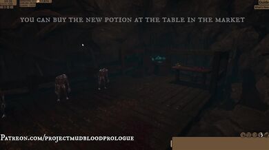 Mudblood's First Scene - A Brand New Release with a Unique Touch, Plus a Special Drink for Extra Fun
