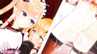 2: The Second Coming of Horny Live-Action Anime Sex Games, Now in Full HD!