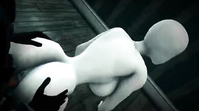 - Slenderwoman's Titty Cream Pie