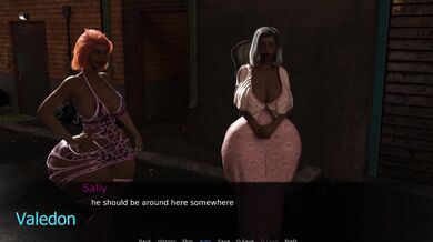 Alleyway Tales Sequel: Hardcore Fucking Continues in the Dark Alleys