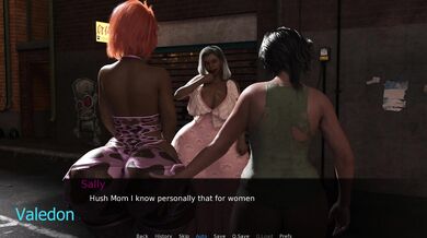 Alleyway Tales Sequel: Hardcore Fucking Continues in the Dark Alleys