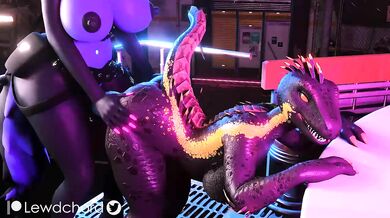 Unbridled Lust: High-Strung Reptile Erotica