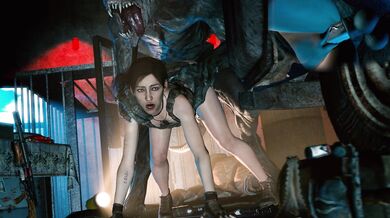 - Anna's Naughty Encounter with a Peeping Tom