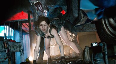 - Anna's Naughty Encounter with a Peeping Tom