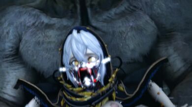 Tentacle Rapist vs. Virginal Schoolgirl: The Rape of Io