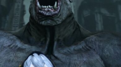 Tentacle Rapist vs. Virginal Schoolgirl: The Rape of Io