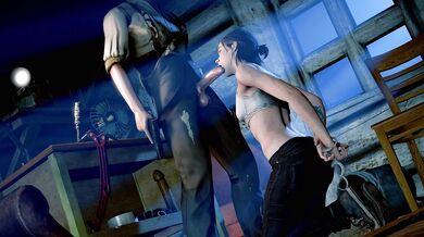 Elle's Daring Oral Sex Act