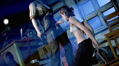 Elle's Daring Oral Sex Act