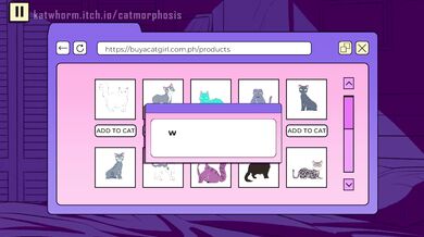 Ultimate Feline Transformation - Katarina's First Time as a Catwoman