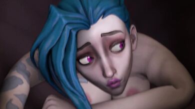 Jinx The Breeding Stallion [JinXXXie]