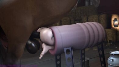 Jinx The Breeding Stallion [JinXXXie]