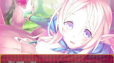 Tentacled Temptresses Trapped in a Maze of Lust - Monster Girl Labyrinth CGs 1