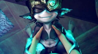 The Legend of Zelda: Midna's Sexual Adventure