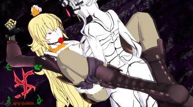 The Three Fighters: Yang, Sfmslayer and Salem in a Battle of Ecstasy