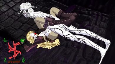 The Three Fighters: Yang, Sfmslayer and Salem in a Battle of Ecstasy