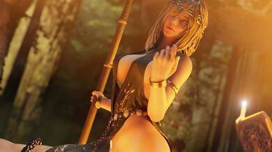 Gore-y Offering: Marika's Guro-fied Torture Porn