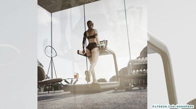 - Titties 'N' Bits: The Twerk Chronicles