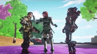 Hungry for Cock: Apex Legend's Whorizon