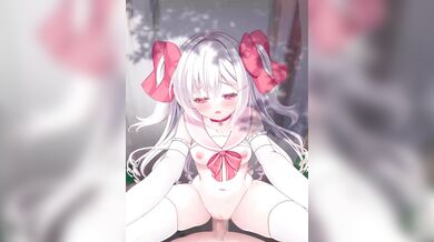 Tharya-chan and Emoidoo: A Love Story