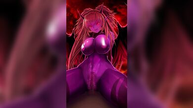 Nightmare Seduction: Succubus Kami's G-Spot Tornado