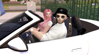 Lana Valentine Gets Pounded By Tommy T After Winning A Race