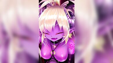 Rough and Tumble Futasexual Futa-on-Futa Fisting Frenzy!