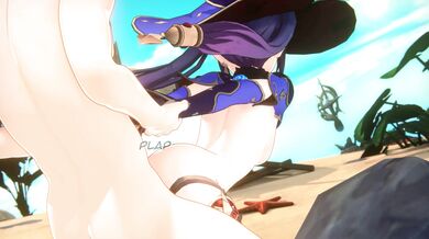 Mona the Beach Episode - A XXX Parody