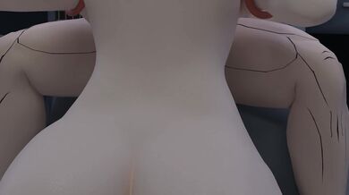 Fucking on a Plane (SuperSwine NSFW) (Dragon Ball Z)