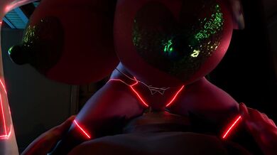 Bang the Sexy Robot: A Sci-Fi Adventure