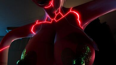 Bang the Sexy Robot: A Sci-Fi Adventure