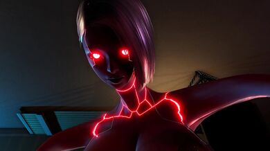 Bang the Sexy Robot: A Sci-Fi Adventure