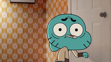 Gumballs Cock Adventure with Nicole the Cheerleader