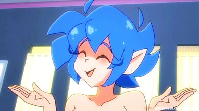Jaco and Emi's Sweaty Encounter at the Gym (4K Ultra HD)