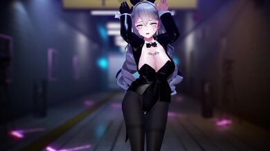 Big Bad Bunny: Bronyas Sexy Adventure