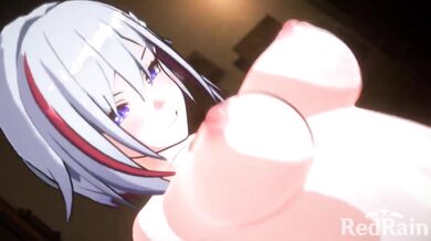 Huge Topaz Gem Unleashes Sexual Hunger and Desire in Young Woman, Leading to Steamy, Wild Hentai Adventure!