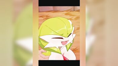 Unforgettable Anal Slamming with Gardevoir: a Tail-Banging Adventure