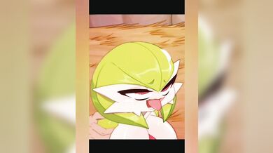 Unforgettable Anal Slamming with Gardevoir: a Tail-Banging Adventure
