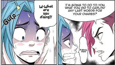 Jinx's Eggs (Spanish): Monkeeman0918's Latest Hentai Adventure!