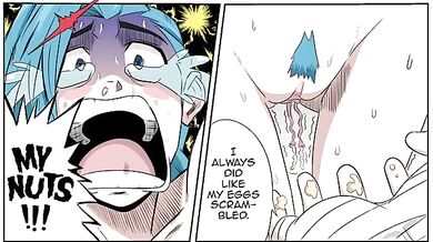 Jinx's Eggs (Spanish): Monkeeman0918's Latest Hentai Adventure!