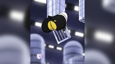 Tortured Teen Bitch Gets Nailed in the Ass By Monstrous Creature From Hell