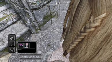 Busty Dwemer Female Wants Dragonborn to Spank Her Taut Ass