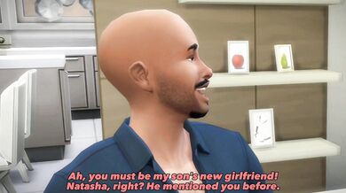 Fucking My Father - Daddy's Lustful Desires (Complete Episode)