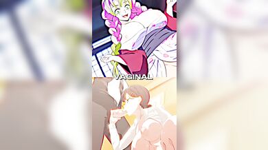 - 

KOBENI vs MITSURI: A Wet and Wild RideRequest made by RARAD13KOBENI vs MITSURI: A Wet and Wild Ride