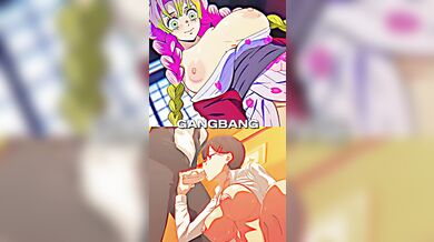 - 

KOBENI vs MITSURI: A Wet and Wild RideRequest made by RARAD13KOBENI vs MITSURI: A Wet and Wild Ride
